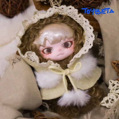 YOUBU-When Emotions Rise Series Plush Blind Box