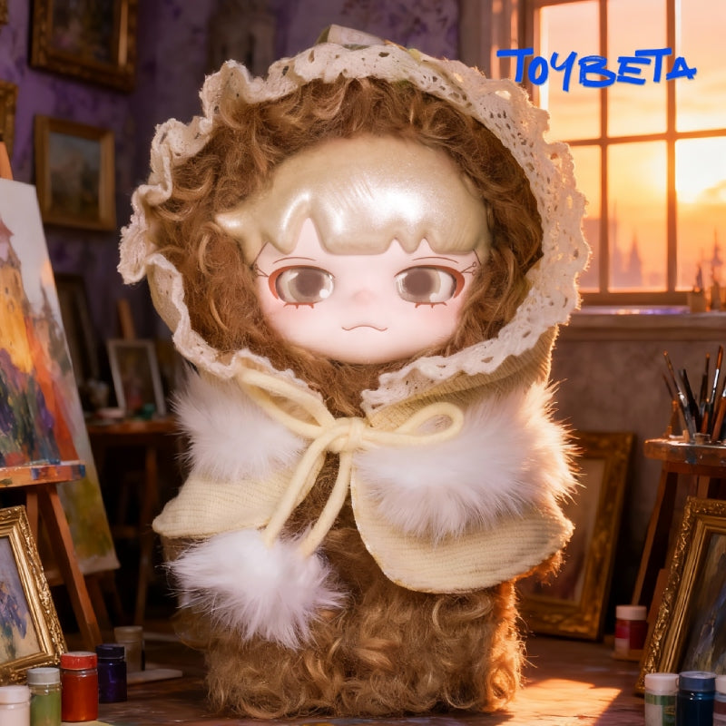 YOUBU-When Emotions Rise Series Plush Blind Box