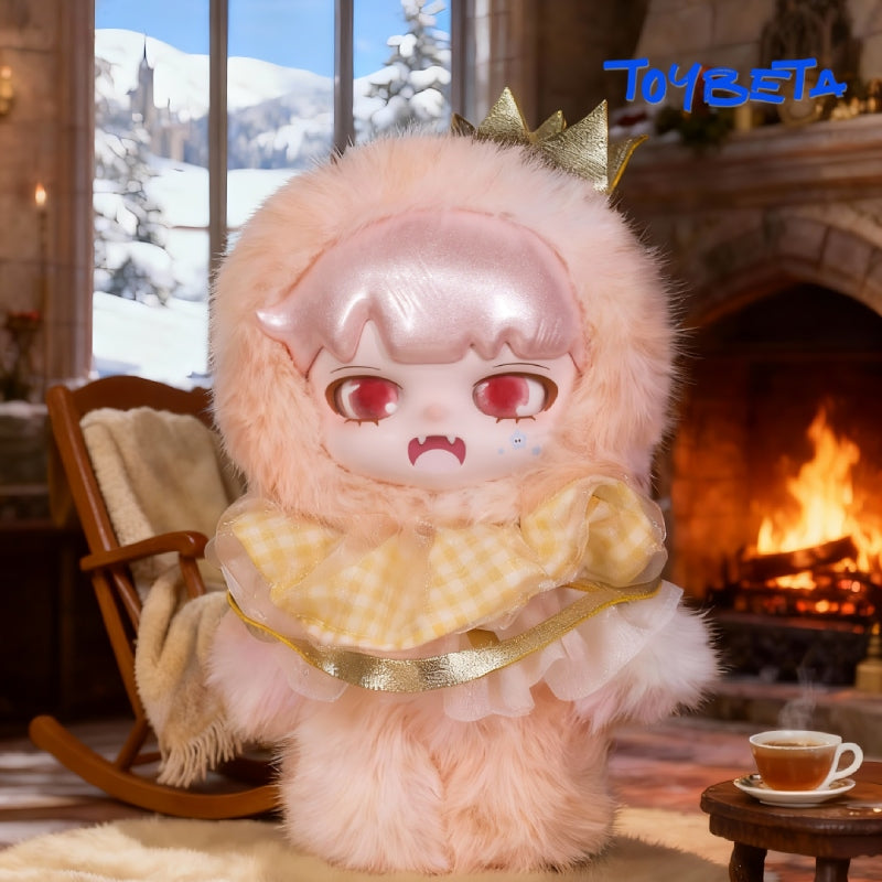 YOUBU-When Emotions Rise Series Plush Blind Box