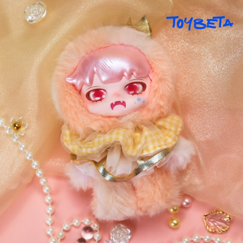 YOUBU-When Emotions Rise Series Plush Blind Box