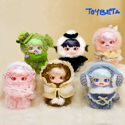 YOUBU-When Emotions Rise Series Plush Blind Box