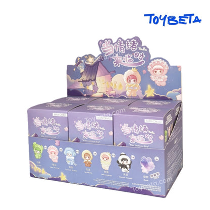 YOUBU-When Emotions Rise Series Plush Blind Box