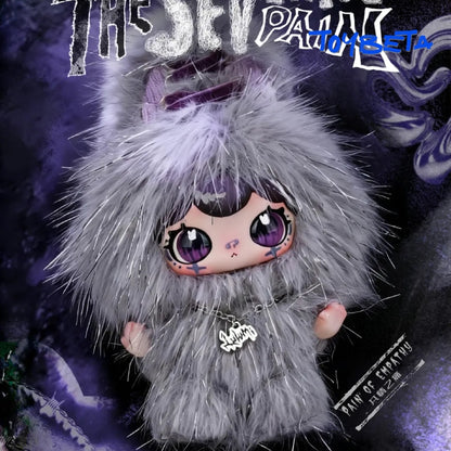 LULUMI The Seventh Pain Series Plush Blind Box