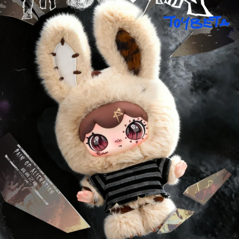 LULUMI The Seventh Pain Series Plush Blind Box