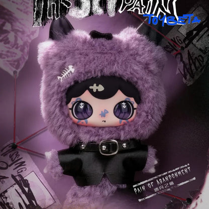 LULUMI The Seventh Pain Series Plush Blind Box