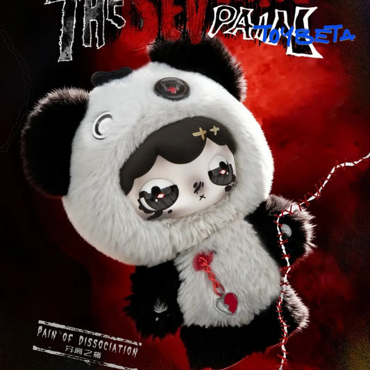 LULUMI The Seventh Pain Series Plush Blind Box