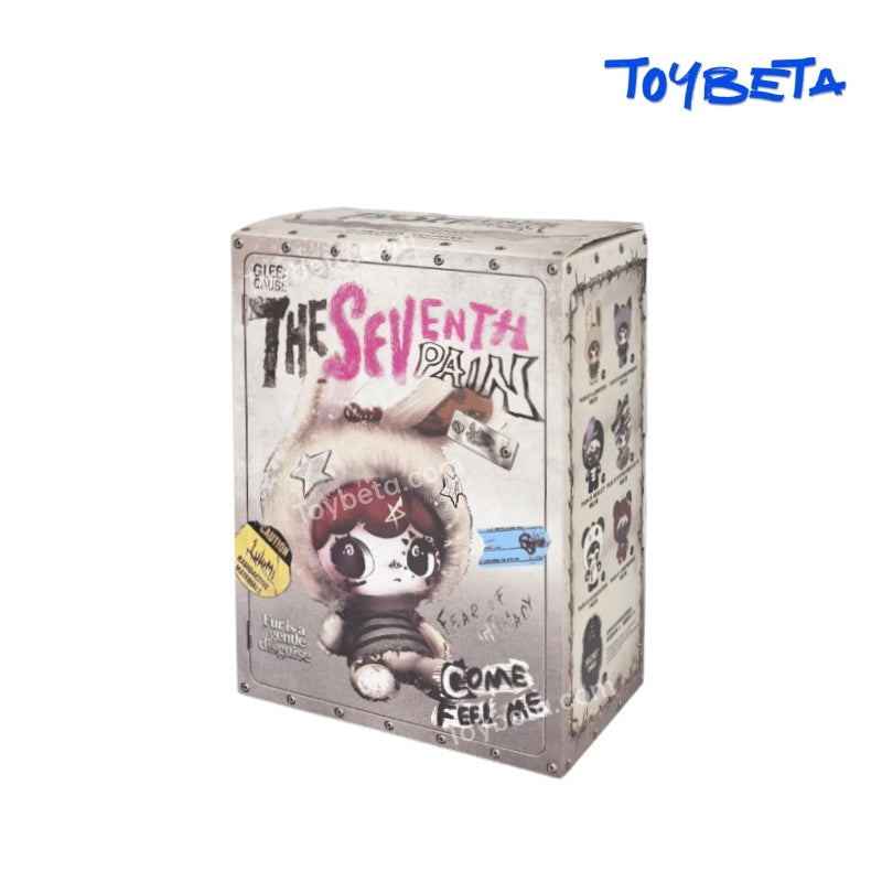 LULUMI The Seventh Pain Series Plush Blind Box