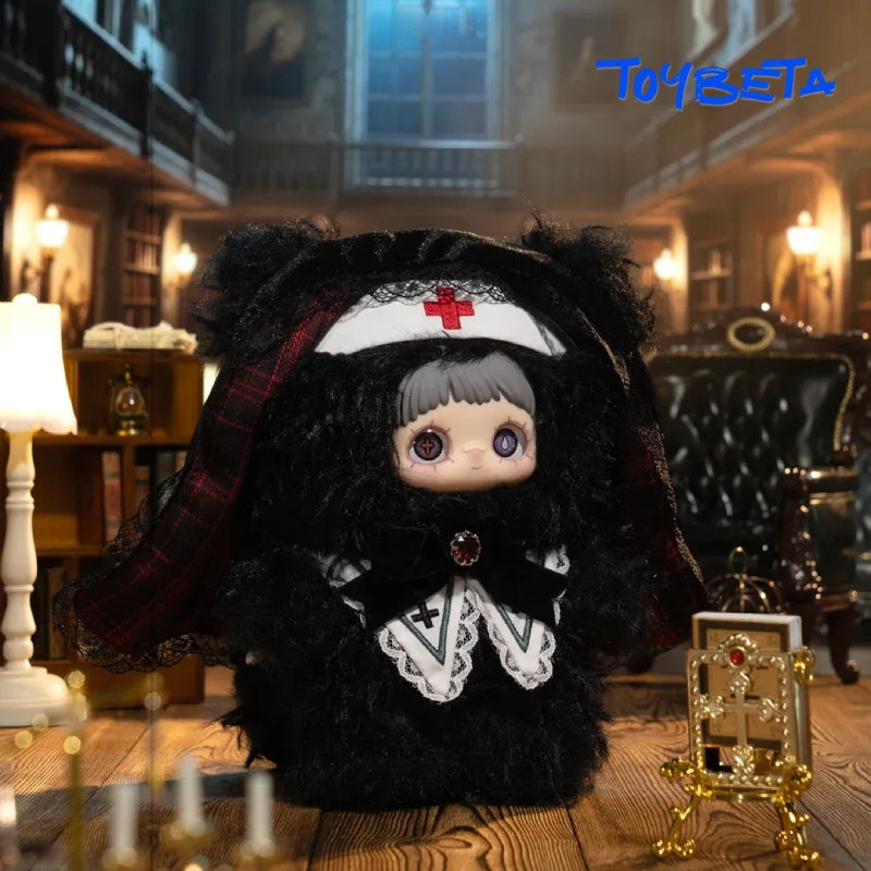 MayMei-V6 Winter Weirdness Series Plush Blind Box【HiToys】 – Toybeta
