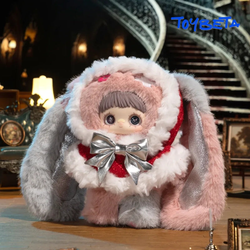 MayMei-V6 Winter Weirdness Series Plush Blind Box【HiToys】