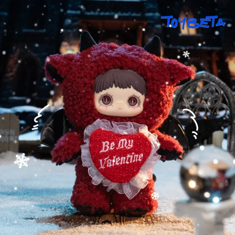 MayMei-V6 Winter Weirdness Series Plush Blind Box【HiToys】