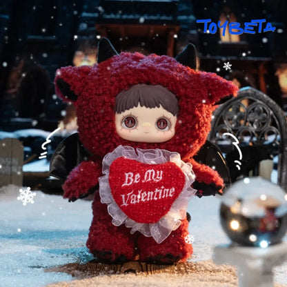 MayMei-V6 Winter Weirdness Series Plush Blind Box【HiToys】