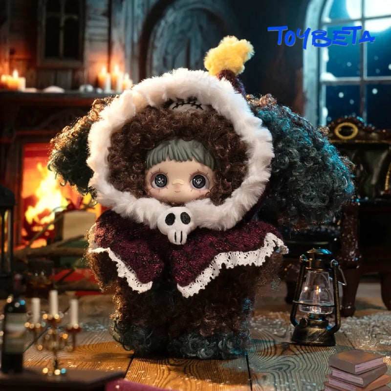 MayMei-V6 Winter Weirdness Series Plush Blind Box【HiToys】 – Toybeta