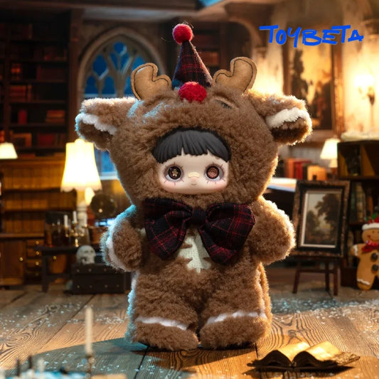 MayMei-V6 Winter Weirdness Series Plush Blind Box【HiToys】