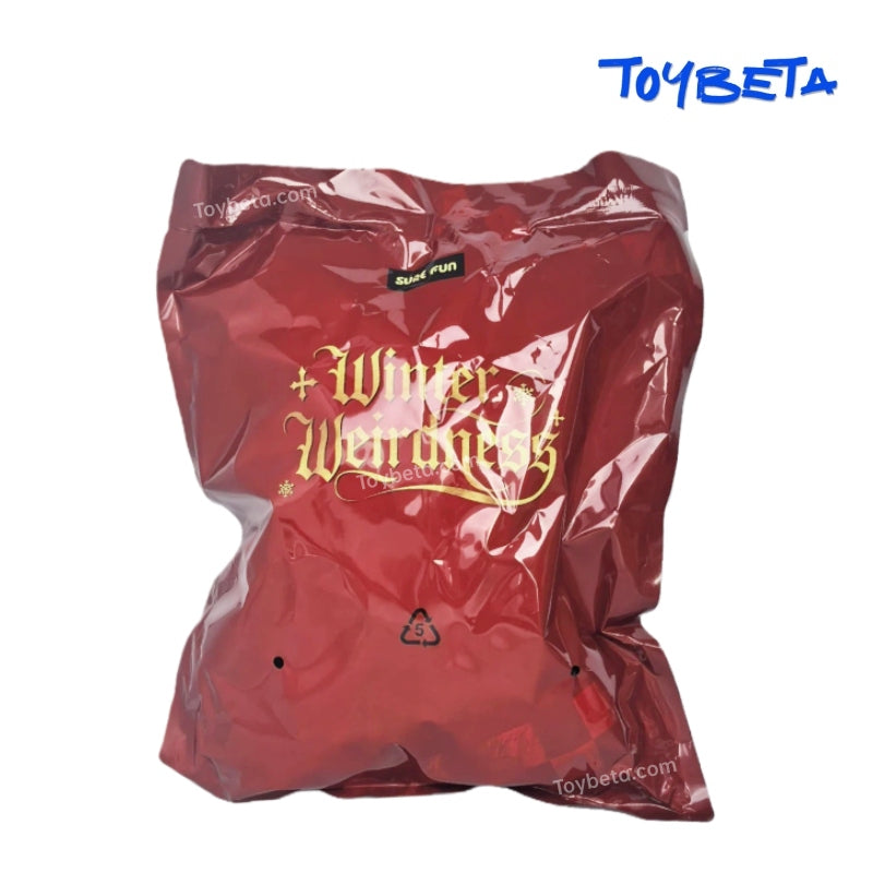 MayMei-V6 Winter Weirdness Series Plush Blind Box【HiToys】