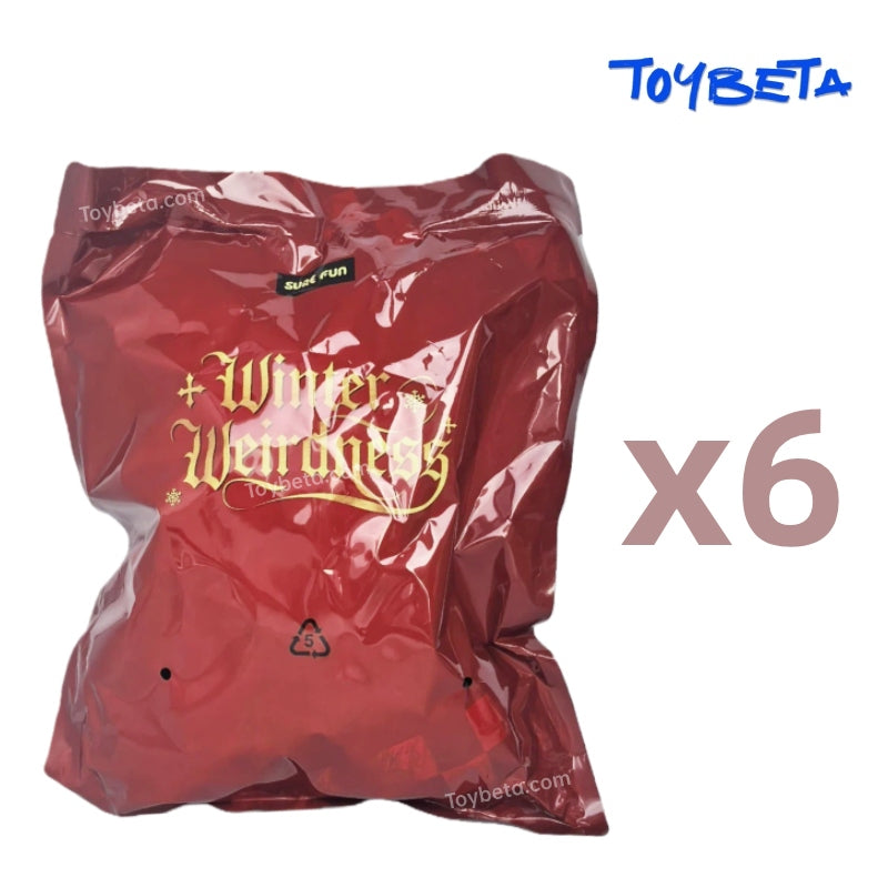 MayMei-V6 Winter Weirdness Series Plush Blind Box【HiToys】