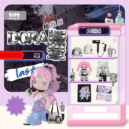【Sale-Kuji18】DORA Rebel Series 【TNTSpace】