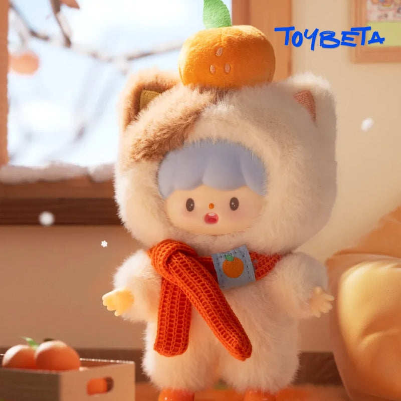 F.UN&TB - PLUSH】Zzoton-Winters Small Joys Series Plush Blind Box