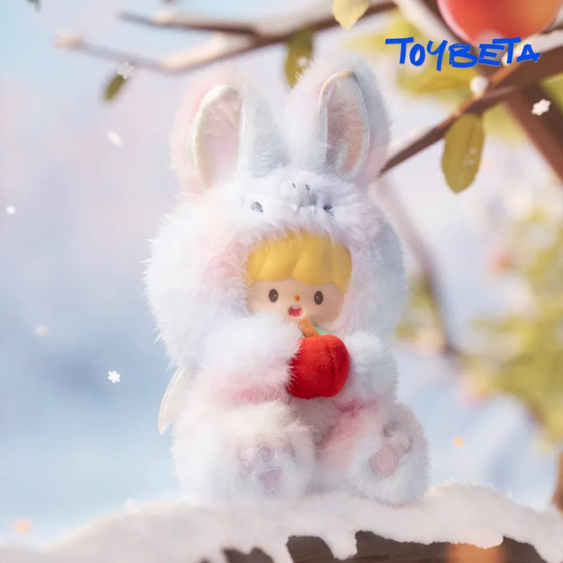 【F.UN&TB - PLUSH】Zzoton-Winters Small Joys Series Plush Blind Box