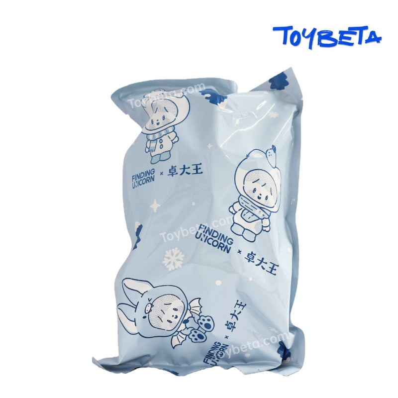 F.UN&TB - PLUSH】Zzoton-Winters Small Joys Series Plush Blind Box