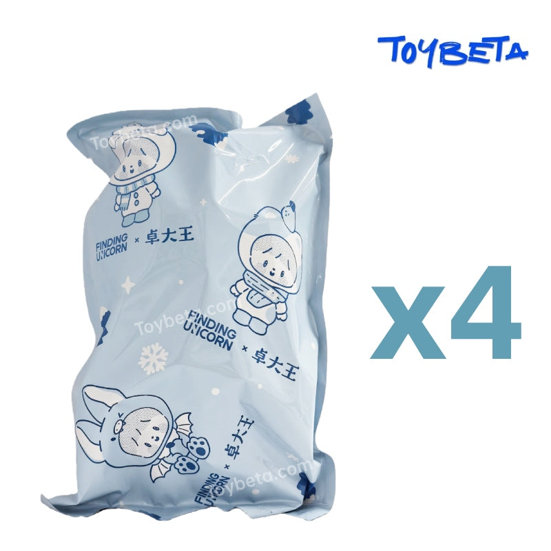 F.UN&TB - PLUSH】Zzoton-Winters Small Joys Series Plush Blind Box