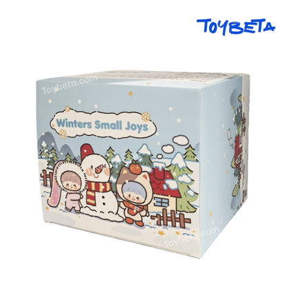 【F.UN&TB - PLUSH】Zzoton-Winters Small Joys Series Plush Blind Box