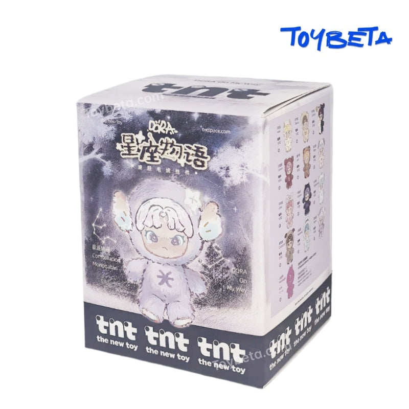 DORA Constellation Monogatari Series Plush Hanging Blind Box
