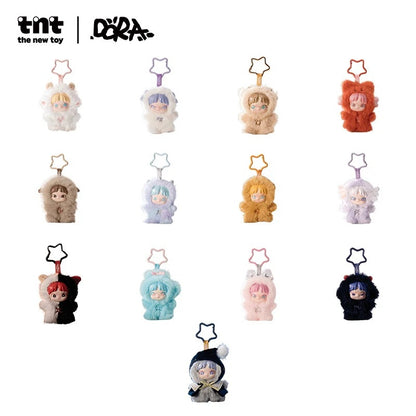 DORA Constellation Monogatari Series Plush Hanging Blind Box