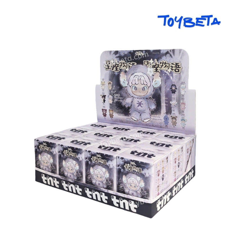 DORA Constellation Monogatari Series Plush Hanging Blind Box