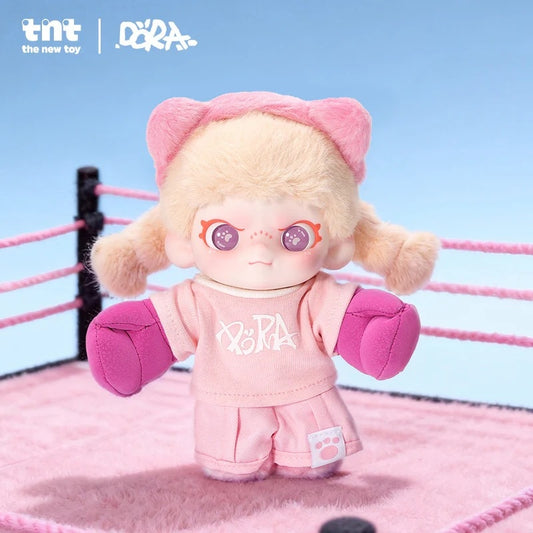 【TNTSPACE】DORA Be Yourself Series Plush Blind Box
