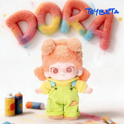 【TNTSPACE】DORA Be Yourself Series Plush Blind Box