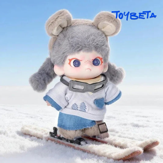 【TNTSPACE】DORA Be Yourself Series Plush Blind Box