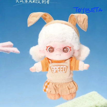 【TNTSPACE】DORA Be Yourself Series Plush Blind Box