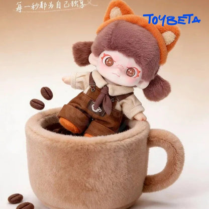 【TNTSPACE】DORA Be Yourself Series Plush Blind Box