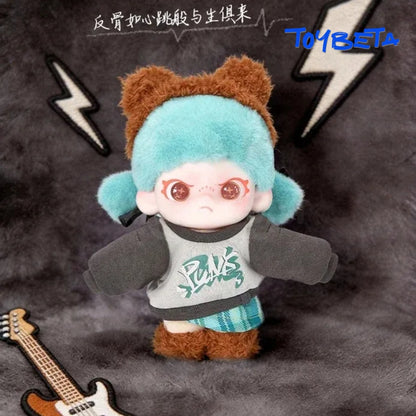 【TNTSPACE】DORA Be Yourself Series Plush Blind Box