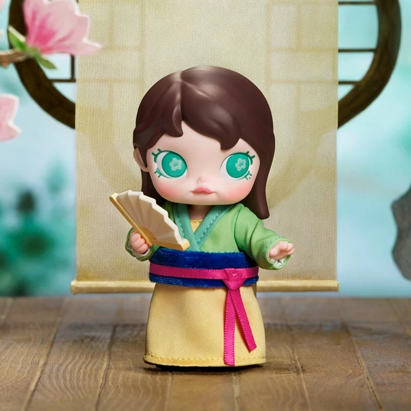 BABY MOLLY D103. Princess Series MINI Action Figure Blind Box