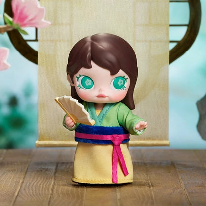 BABY MOLLY D103. Princess Series MINI Action Figure Blind Box