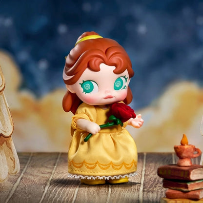 BABY MOLLY D103. Princess Series MINI Action Figure Blind Box
