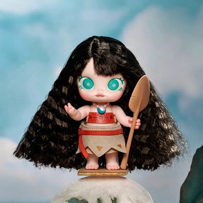 BABY MOLLY D103. Princess Series MINI Action Figure Blind Box