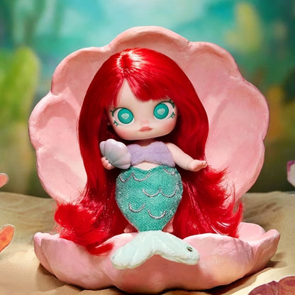 BABY MOLLY D103. Princess Series MINI Action Figure Blind Box