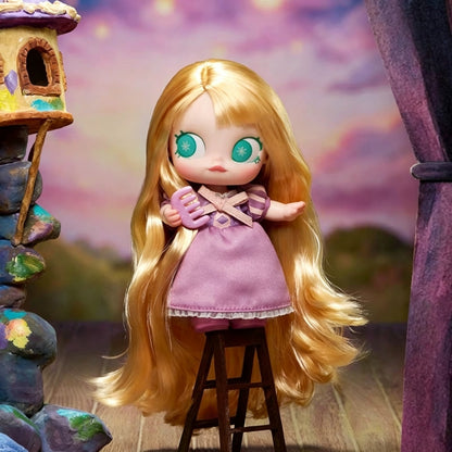 BABY MOLLY D103. Princess Series MINI Action Figure Blind Box