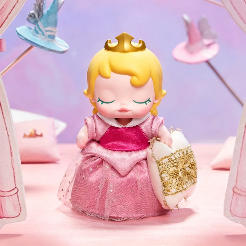 BABY MOLLY D103. Princess Series MINI Action Figure Blind Box