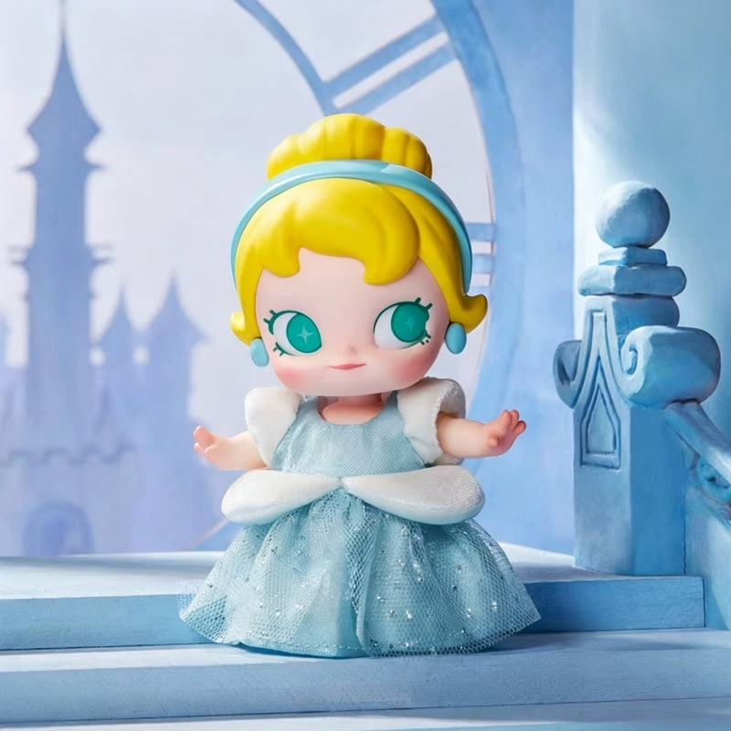 BABY MOLLY D103. Princess Series MINI Action Figure Blind Box