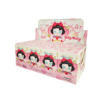 BABY MOLLY D103. Princess Series MINI Action Figure Blind Box
