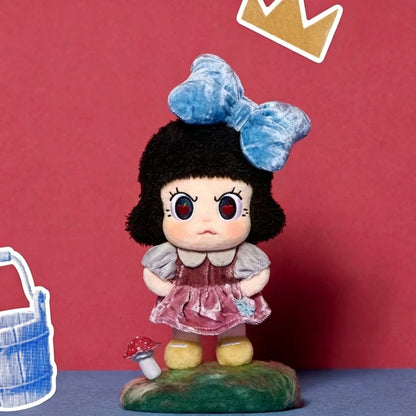 Angry Molly [PLAY] D103. Princess Series Plush Pendant Blind Box