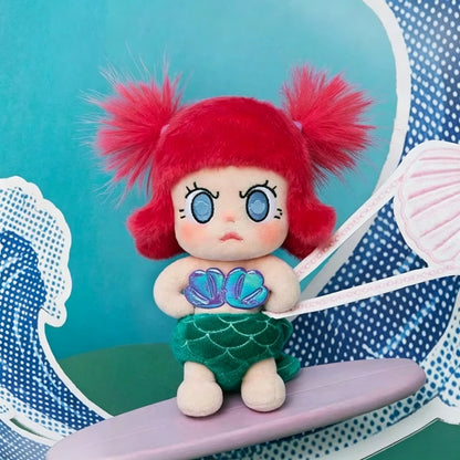 Angry Molly [PLAY] D103. Princess Series Plush Pendant Blind Box