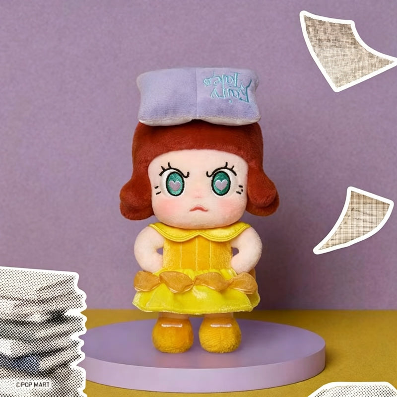 Angry Molly [PLAY] D103. Princess Series Plush Pendant Blind Box