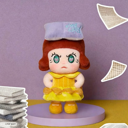 Angry Molly [PLAY] D103. Princess Series Plush Pendant Blind Box