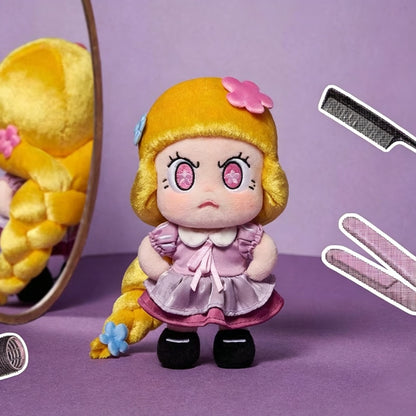 Angry Molly [PLAY] D103. Princess Series Plush Pendant Blind Box