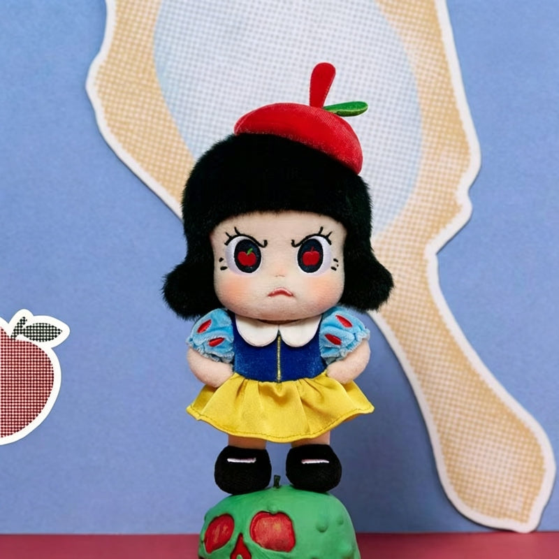 Angry Molly [PLAY] D103. Princess Series Plush Pendant Blind Box