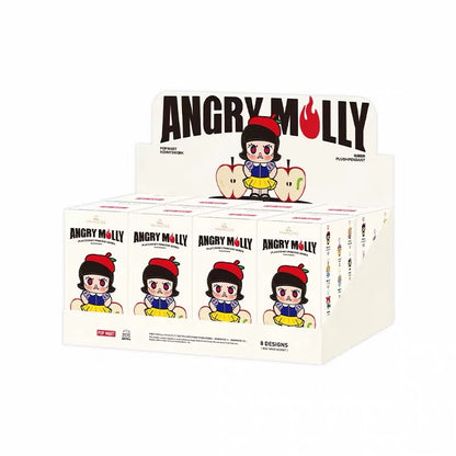 Angry Molly [PLAY] D103. Princess Series Plush Pendant Blind Box
